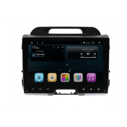 Штатное головное устройство CF-3020N KIA SPORTAGE 2010-2016