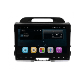 Штатное головное устройство CF-3020N KIA SPORTAGE 2010-2016