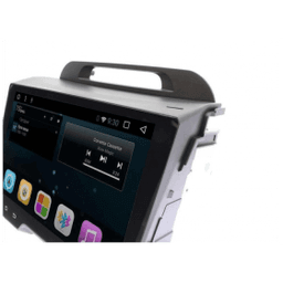 Штатное головное устройство CF-3020N KIA SPORTAGE 2010-2016