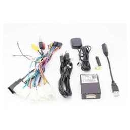 Штатное головное устройство CF-3014N TOYOTA CAMRY 50 2011-2013