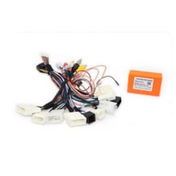 Штатное головное устройство Tesla Style TOYOTA CAMRY 55 2012-2016 JBL