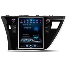 Штатное головное устройство Tesla Style 2+32GB TOYOTA COROLLA 2014-2016