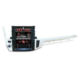 Штатное головное устройство Tesla Style TOYOTA HIGHLANDER 2015