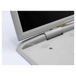 Монитор потолочный 9" Серый 2 видеовхода