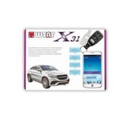 Автосигнализация Штат X31