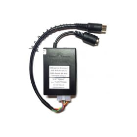 Адаптер ТРИОМА Multi-Flip BMW, Mitsubishi, Volvo,MB, Chrysler, Mazda.