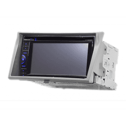 Рамка CARAV 11-096 2 DIN Subaru Legacy, Outback 2009-2014