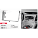 Рамка CARAV 11-096 2 DIN Subaru Legacy, Outback 2009-2014