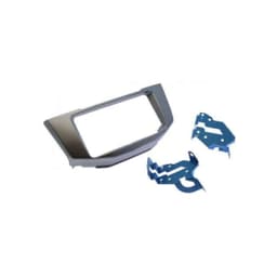 Переходная рамка Toyota Harrier/Lexus RX 330-350 2003-2007 2din