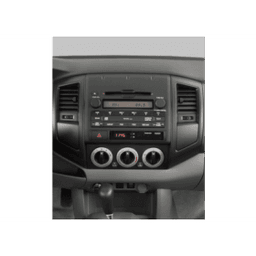 Рамка CARAV 11-114 2 DIN / 173 x 98 mm / 178 x 102 mm / TOYOTA Tacoma 2005+