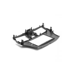 Рамка CARAV 11-162 2 DIN LEXUS ES 2001-2006/ TOYOTA Windom 2001-2006 черная