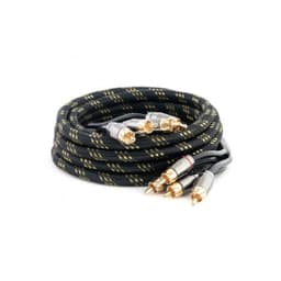 Межблочный кабель SWAT SIX-450 4RCA-4RCA