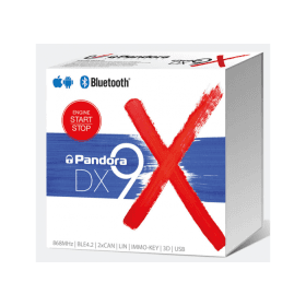Автосигнализация Pandora DX 9X