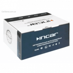 Автомагнитола INCAR CHR-7740 2DIN