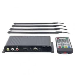 Цифровой DVBT2 тюнер INCAR DTV-16