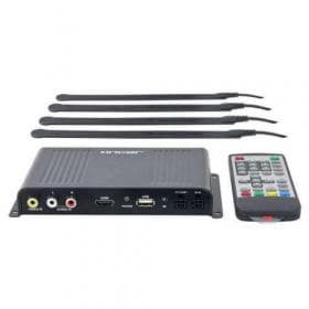 Цифровой DVBT2 тюнер INCAR DTV-16