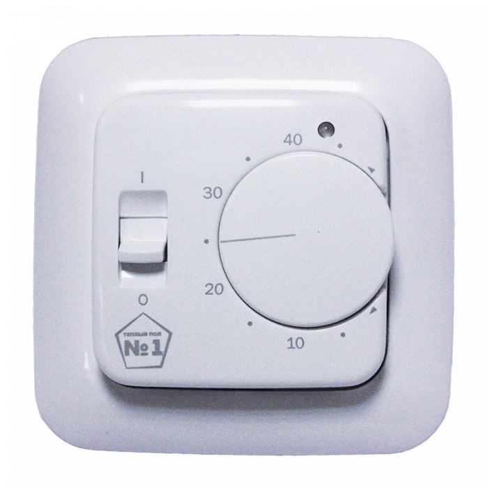 Механический терморегулятор ТС 101