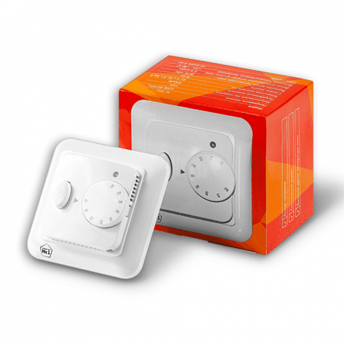 Механический терморегулятор ТС 201