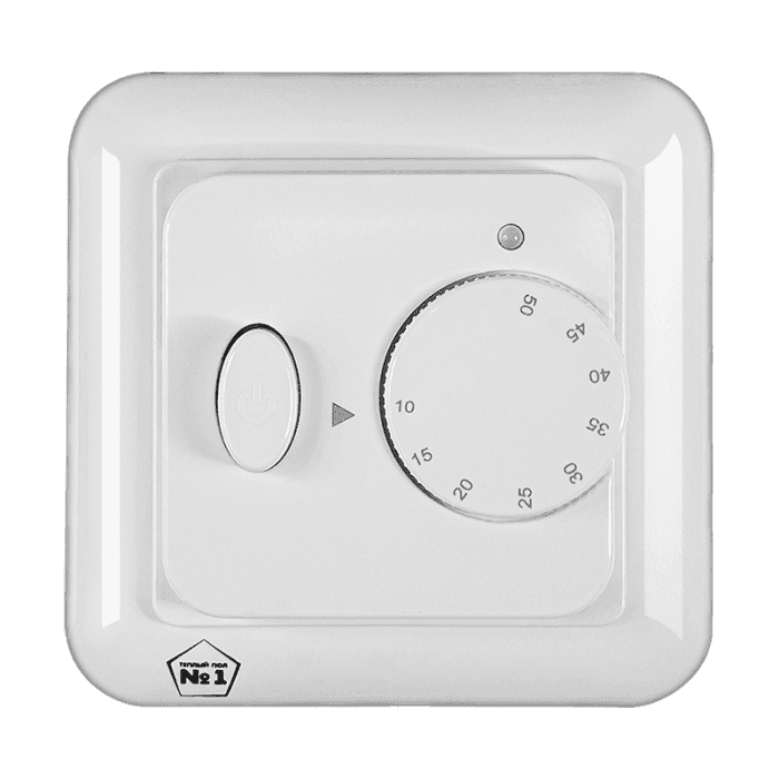 Механический терморегулятор ТС 201