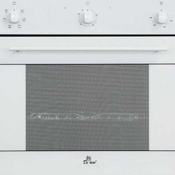 Духовой шкаф электрический Deluxe 6006.03эшв-032 Бел.бел руч