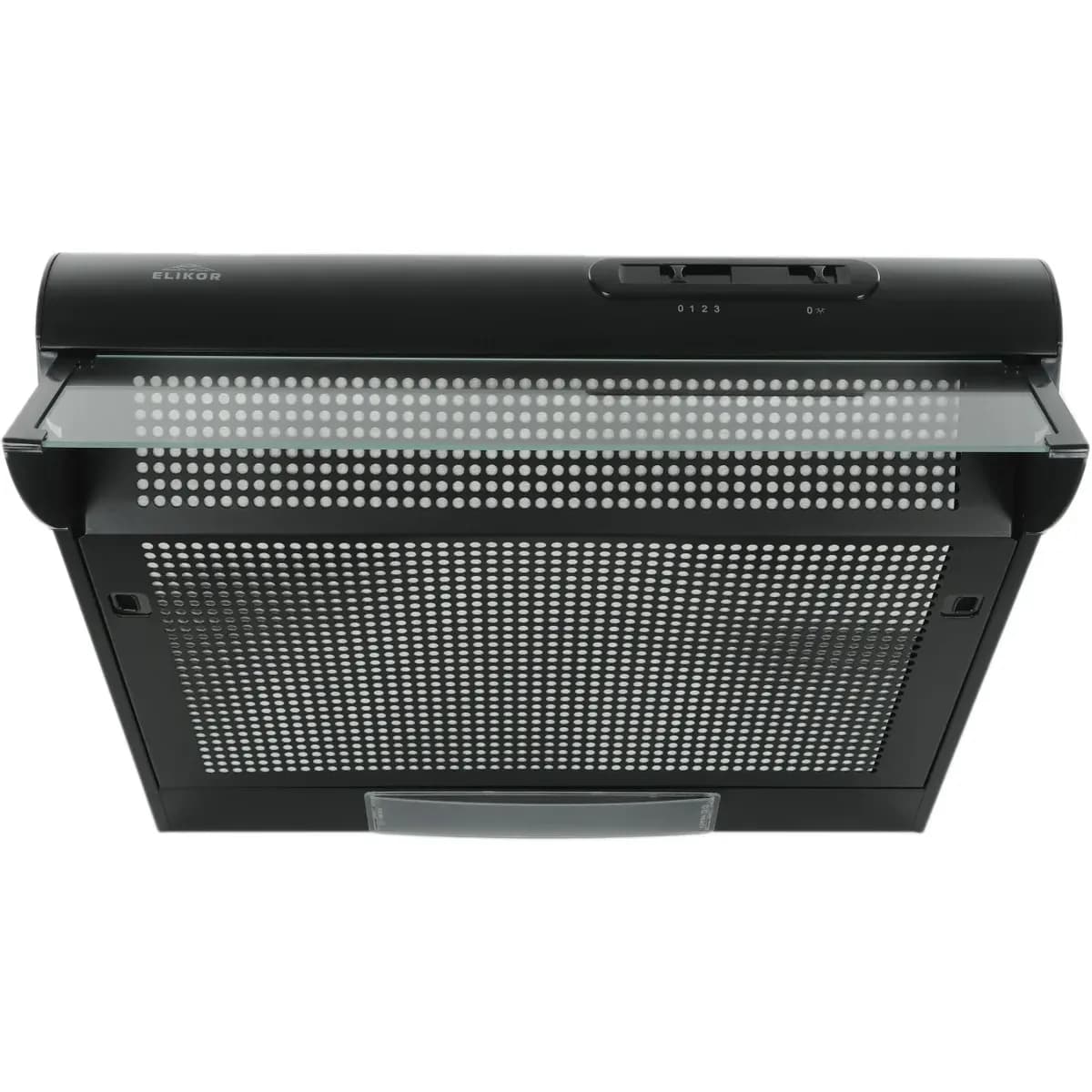 Вытяжка Эликор Davoline 60П-290-ПЗЛ чер