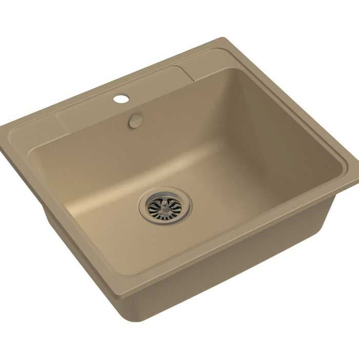 Кухонная мойка GranFest EW Elegant-60