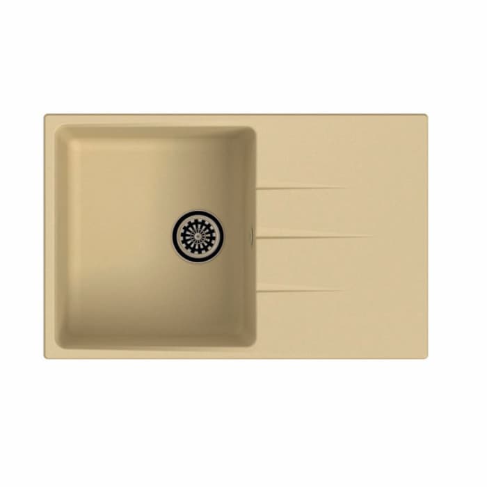 Кухонная мойка GranFest EW Gerd-60F