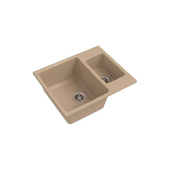 Кухонная мойка GranFest EW Gerd-60K