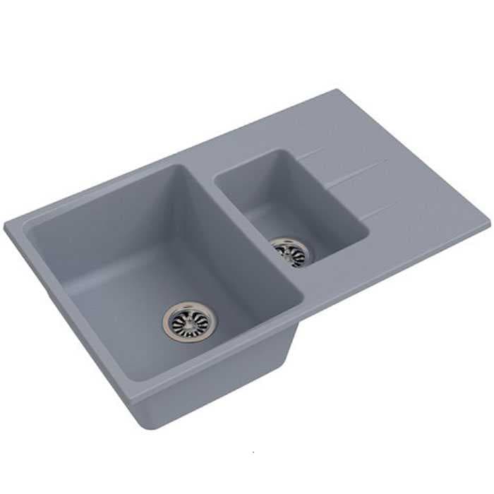 Кухонная мойка GranFest EW Gerd-60KF
