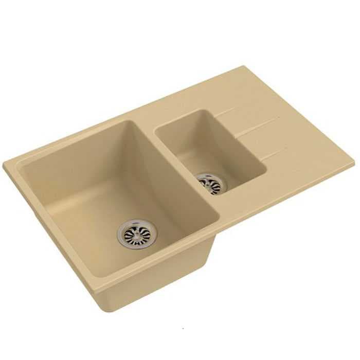 Кухонная мойка GranFest EW Gerd-60KF