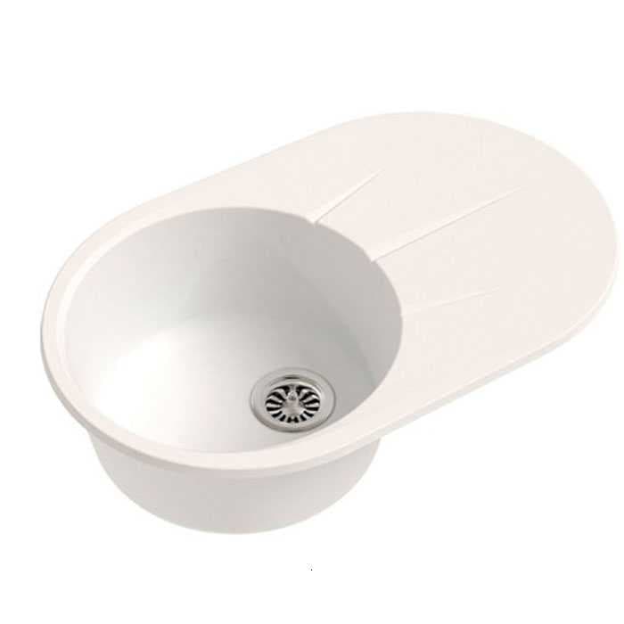 Кухонная мойка GranFest EW Rund-50F