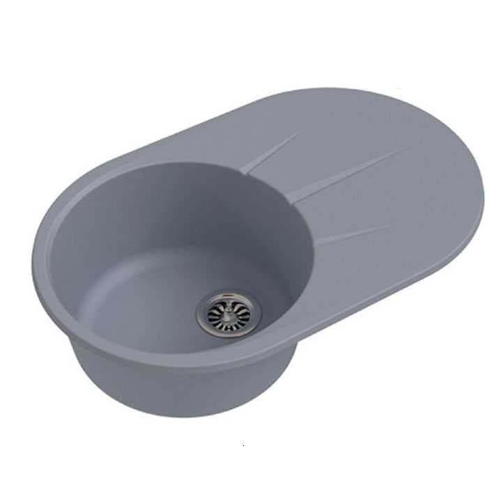Кухонная мойка GranFest EW Rund-50F