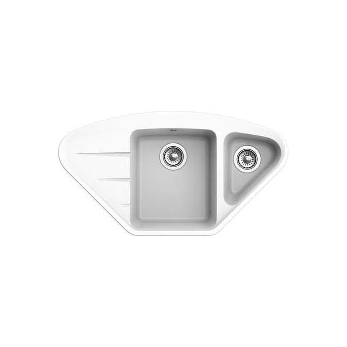 Кухонная мойка GranFest EW Wink-80KF