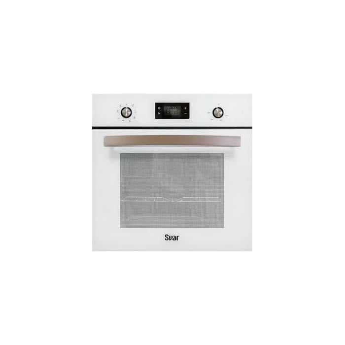 Духовой шкаф SVAR 6009.03эшв-051 S топ. мол./руч. кноп.