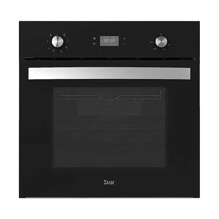 Духовой шкаф SVAR 6009.03эшв-054 S чер./руч. кноп.
