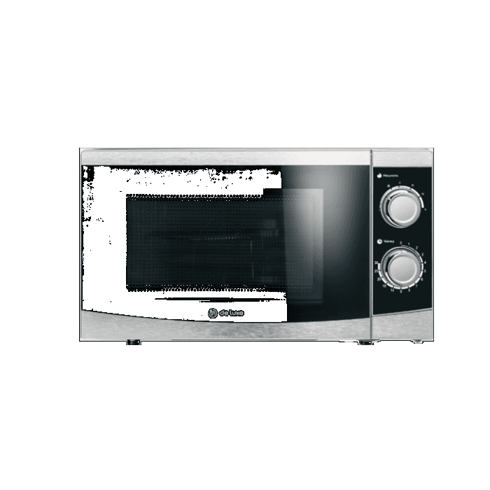 Микроволновая печь Deluxe СВЧ MF-RS20-E-S нерж