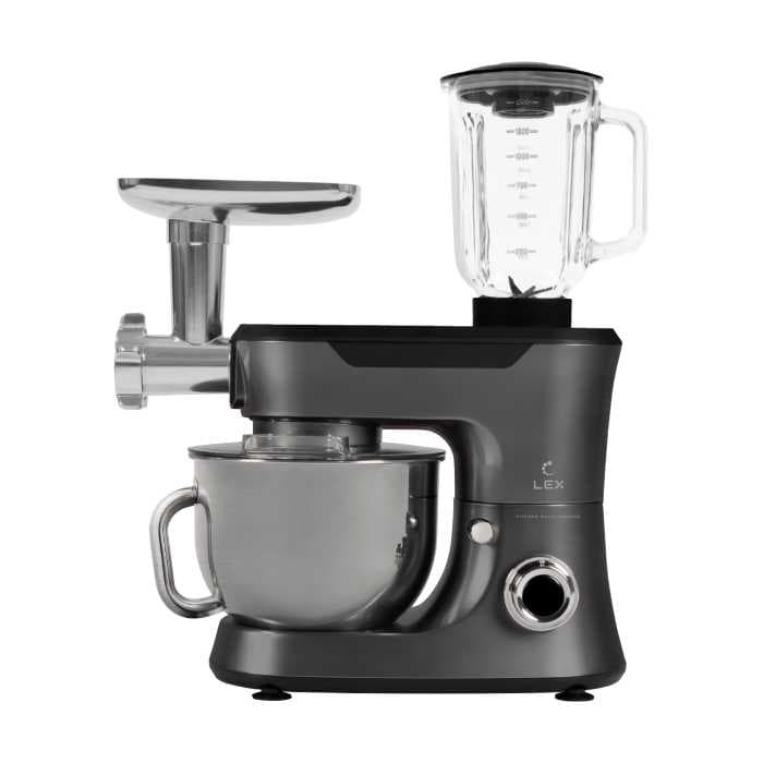 Миксер планетарный LEX LXMX 4102 граф.