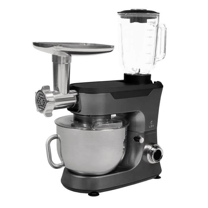 Миксер планетарный LEX LXMX 4102 граф.