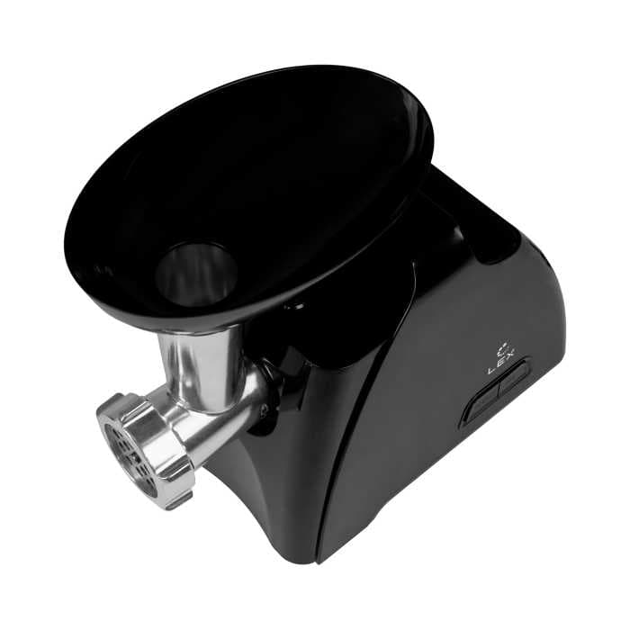 Мясорубка LEX LX-4001-1 чер.