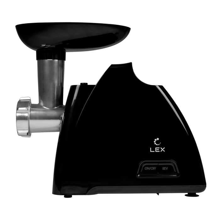 Мясорубка LEX LX-4001-1 чер.