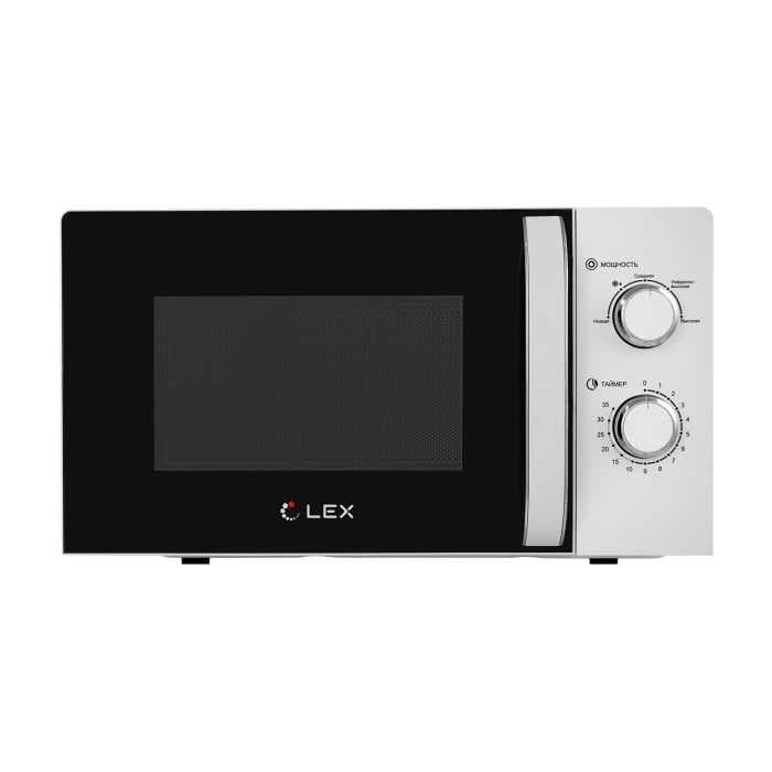 Микроволновая печь LEX FSMO 20.03 WH отдельно стоящая