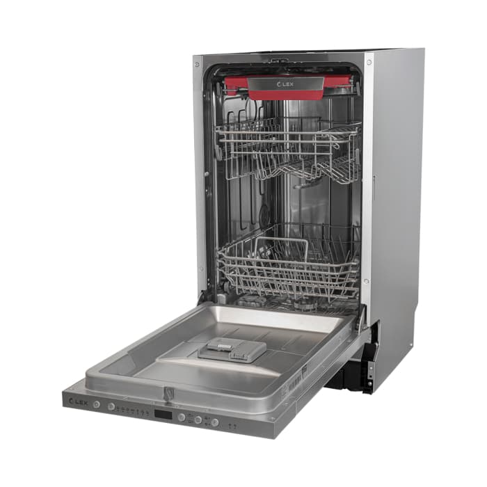 Посудомоечная машина LEX PM 4573 B