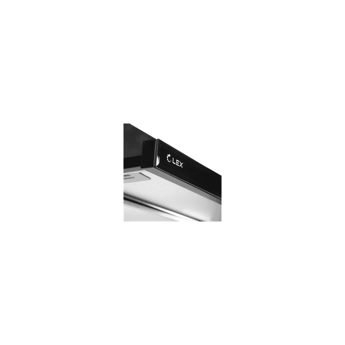 Вытяжка LEX HONVER 600 BLACK встр.