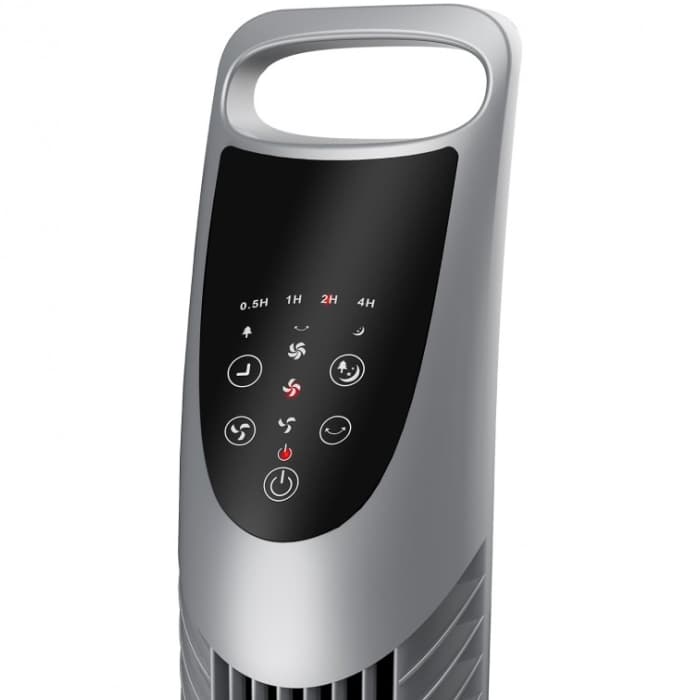 Вентилятор колонна LEX LXFC 8362 с ПДУ сер