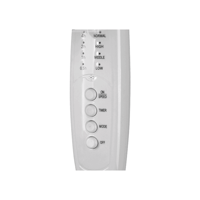 Вентилятор напольный LEX LXFC 8320 с ПДУ бел