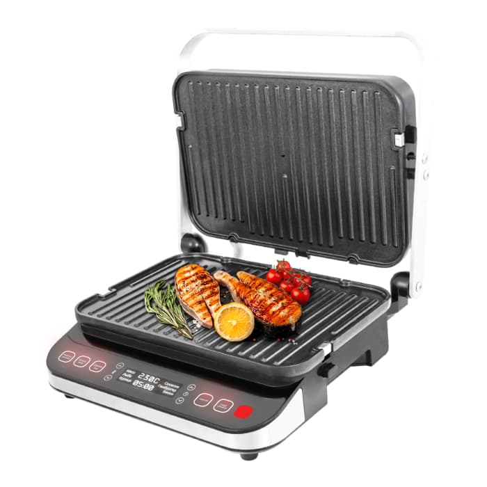 Гриль электрический LEX LXGR 5005 чер.