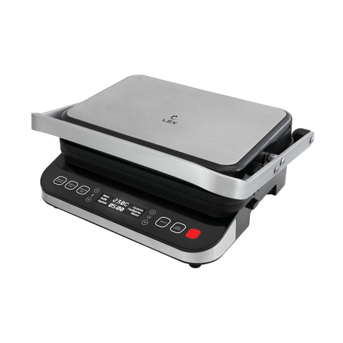 Гриль электрический LEX LXGR 5005 чер.