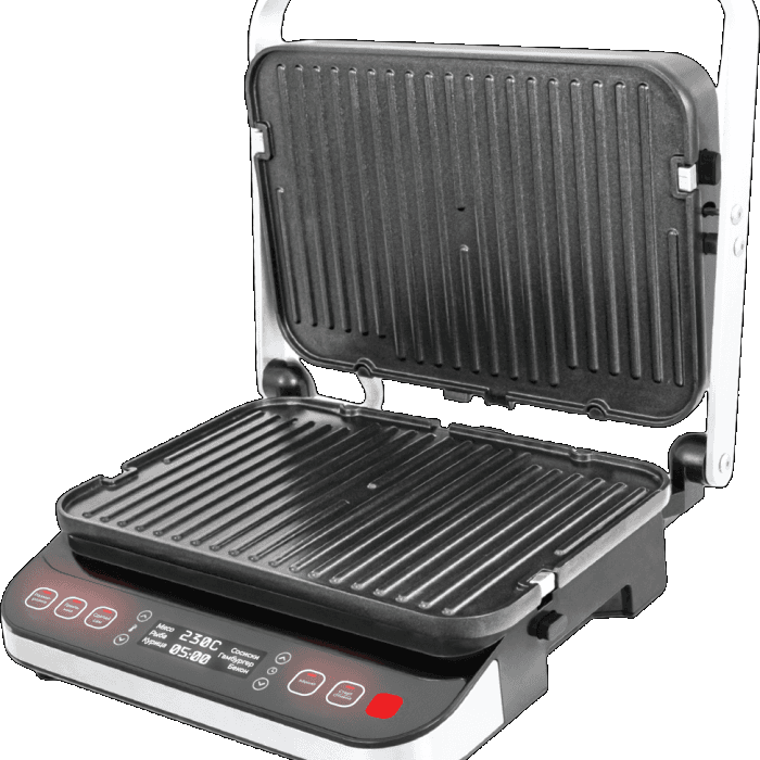 Гриль электрический LEX LXGR 5005 чер.