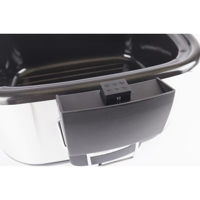 Мультиварка LEX LXMC 5501 + аэрофритюрница чер.