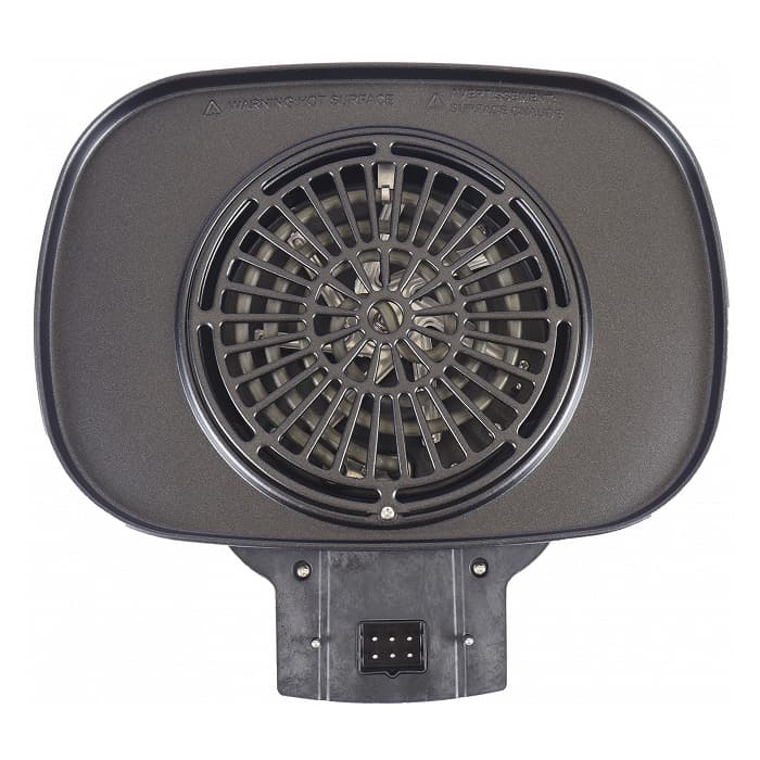 Мультиварка LEX LXMC 5501 + аэрофритюрница чер.